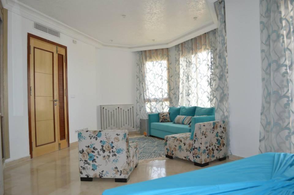 Cap Blanc Guest House Бизерта Экстерьер фото